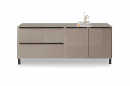 Reno-living von set one by Musterring - Lowboard LB-211 in Taupe