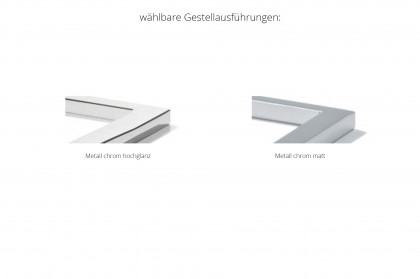 Jessy von Bacher - Stuhl in Grau