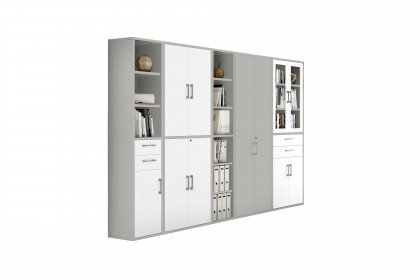 Big Profi Office von Mäusbacher - Aktenschrank mit viel Stauraum