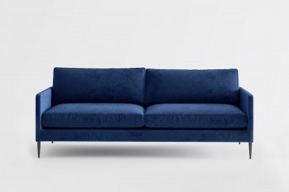 Justin von Primavera Furniture - Sofa dark-Blue