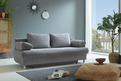 Como von Sofa-Team - Schlafsofa mit Bettkasten