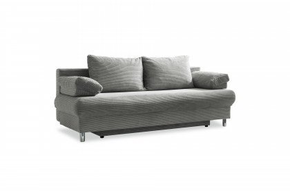 Como von Sofa-Team - Schlafsofa mit Bettkasten