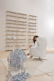 7589 von Himolla - Relaxsessel opal