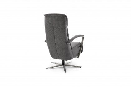 MR 1391 von Musterring - Relaxsessel grey