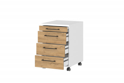 GW-Profi 3.0 von Germania - höhenverstellbarer Home-Office-Tisch
