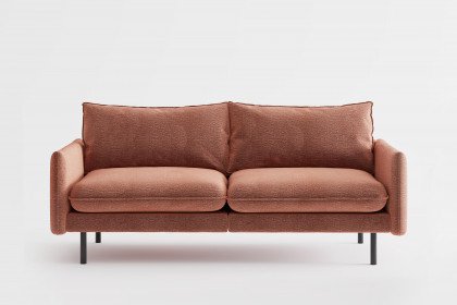 Samos von Primavera Furniture - 2,5-Sitzer terra