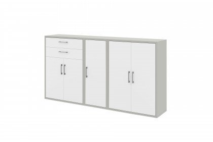 Big Profi Office von Mäusbacher - Sideboard mit Melaminbeschichtung