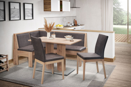 Inka-dining von Schösswender - Eckbank mit Stauraum