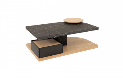 Variante 9 von Versa-living by Vierhaus - Couchtisch in Granit/ Wildeiche furniert