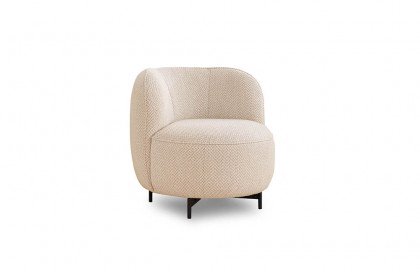 7596 von Himolla - Drehsessel pebbles