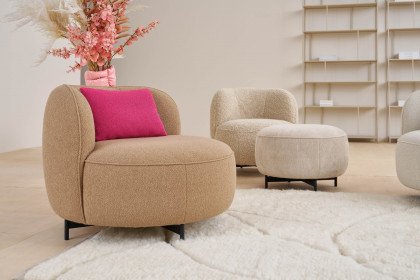 7596 von Himolla - Recamiere touch