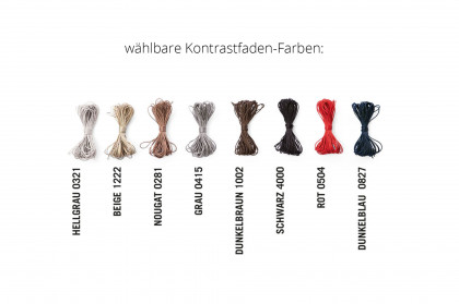 KOINOR T1819-1294 - Essgruppe in Wildeiche natur & Metall schwarz matt