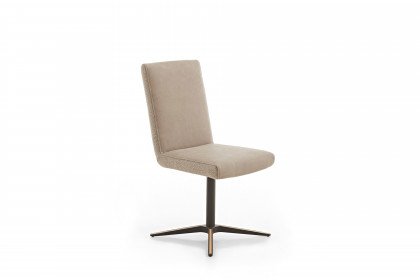 KOINOR T1819-1294 - Essgruppe in Wildeiche natur & Metall schwarz matt