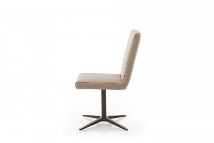 KOINOR T1819-1294 - Essgruppe in Wildeiche natur & Metall schwarz matt