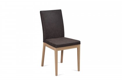 Inka-dining von Schösswender - Stuhl in Brown