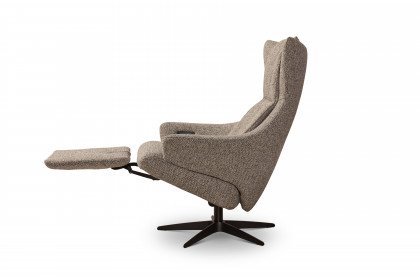 Arc 2008 von Gealux - TV-Sessel braun