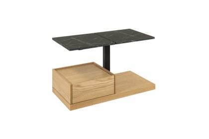 Variante 7 von Versa-living by Vierhaus - Couchtisch in Anthrazit/ Wildeiche