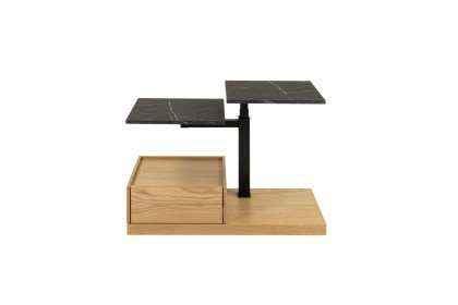 Variante 7 von Versa-living by Vierhaus - Couchtisch in Anthrazit/ Wildeiche