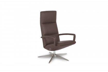 Volo Isabella von Gealux - TV-Sessel dunkelbraun