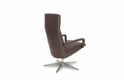 Volo Isabella von Gealux - TV-Sessel dunkelbraun