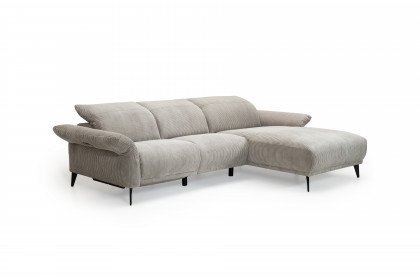 2066 von Hjort Knudsen - Ecksofa Variante rechts grey
