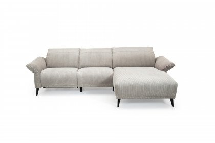 2066 von Hjort Knudsen - Ecksofa Variante rechts grey