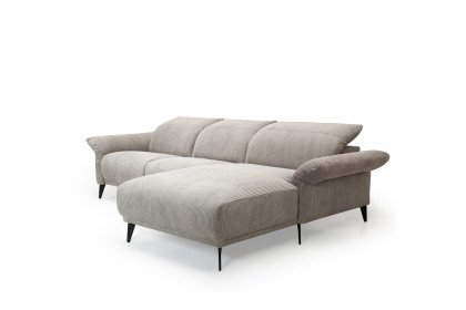 2066 von Hjort Knudsen - Ecksofa Variante rechts grey