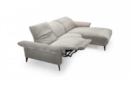 2066 von Hjort Knudsen - Ecksofa Variante rechts grey