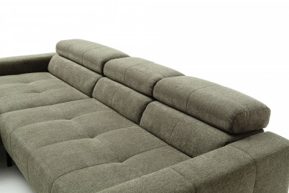 Cleveland Move von Candy - Polsterecke Variante links turtle