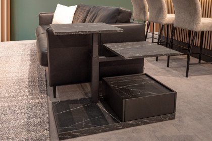 Variante 7 von Versa-living by Vierhaus - Couchtisch in Granit Petro Grigio