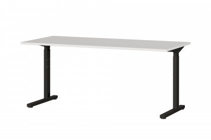 GW-Profi 3.0 von Germania - Bürotisch mechanisch höhenverstellbar