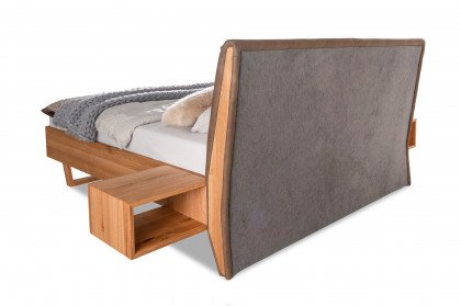 Grand Nobile von ADA Mindful Living - Massivholzbett sepia-brown