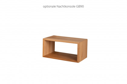 Grand Nobile von ADA Mindful Living - Massivholzbett sepia-brown