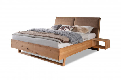 Grand Nobile von ADA Mindful Living - Massivholzbett sepia-brown