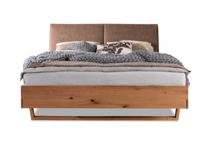 Grand Nobile von ADA Mindful Living - Massivholzbett sepia-brown