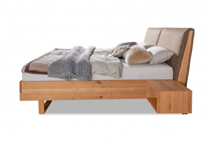 Grand Nobile von ADA Mindful Living - Massivholzbett sepia-brown