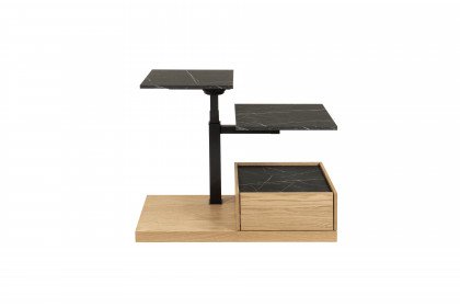 Variante 7 von Versa-living by Vierhaus - Couchtisch mit Absetzung in Wildeiche