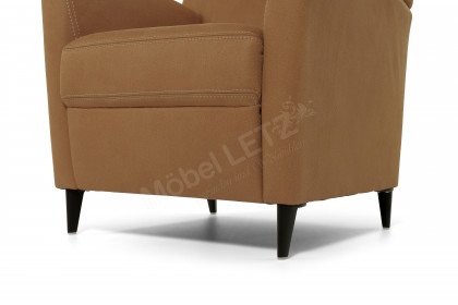 PP-RS24054 von Polipol - Sessel zimt
