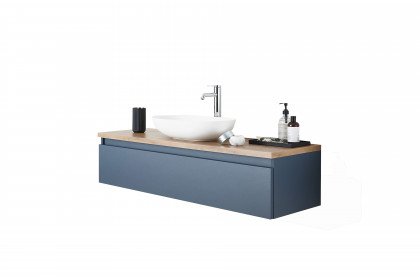 b·solid von puris - Badezimmer in Alby Blue