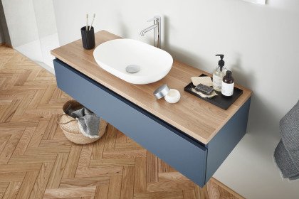 b·solid von puris - Badezimmer in Alby Blue