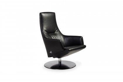 Volo Pearl von Gealux - Sessel schwarz