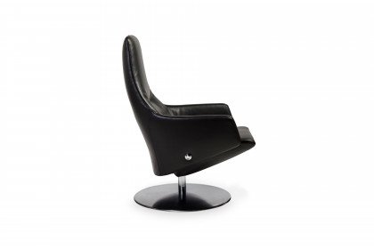 Volo Pearl von Gealux - Sessel schwarz