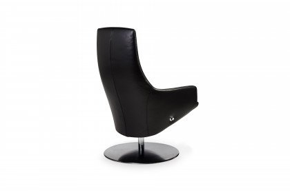 Volo Pearl von Gealux - Sessel schwarz