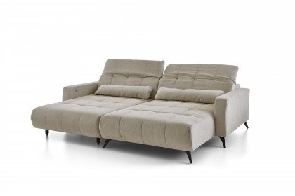 Nil von AZ Iwaniccy - Eckgarnitur rechts beige