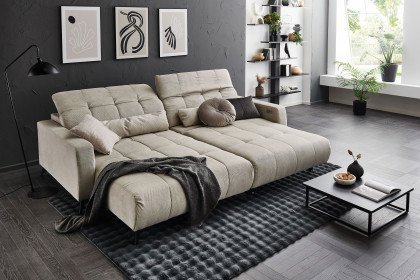 Nil von AZ Iwaniccy - Eckgarnitur links beige