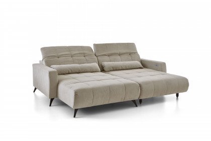 Nil von AZ Iwaniccy - Eckgarnitur links beige