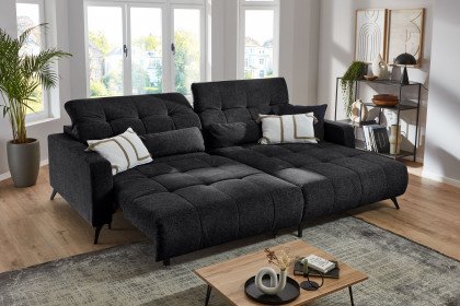 Nil von AZ Iwaniccy - Eckgarnitur rechts black