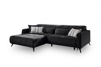 Nil von AZ Iwaniccy - Eckgarnitur links black