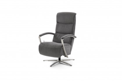 MR 1390 von Musterring - Ecksofa Variante rechts grey