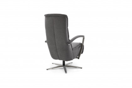 MR 1390 von Musterring - Ecksofa Variante rechts grey